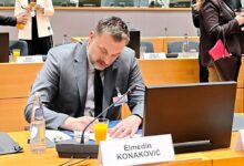 Photo of Konaković u Briselu – BiH posvećena EU putu i jačanju regionalne sigurnosti