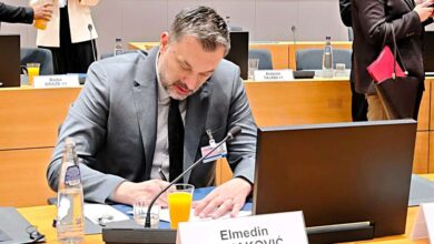 Photo of Konaković u Briselu – BiH posvećena EU putu i jačanju regionalne sigurnosti