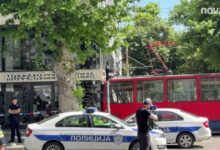 Photo of U Beogradu iskočio tramvaj, ima povrijeđenih