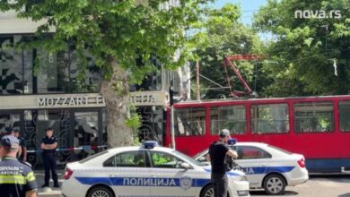 Photo of U Beogradu iskočio tramvaj, ima povrijeđenih