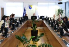 Photo of EU prijeti obustavom podrške, VSTV tvrdi da se može finansirati sam
