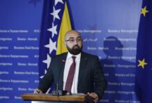 Photo of Hasanović: Osiguranjem dodatnih 24 miliona KM upotpunjen je kompletan proces finansiranja izbora