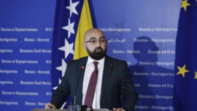 Photo of Hasanović: Osiguranjem dodatnih 24 miliona KM upotpunjen je kompletan proces finansiranja izbora