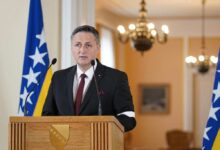 Photo of Bećirović: Dan bijelih traka podsjetnik na počinjene ratne i zločine protiv čovječnosti