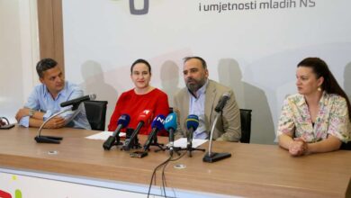 Photo of Novo Sarajevo domaćin prvog Festivala igre mladih od 1. juna
