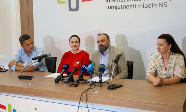 Photo of Novo Sarajevo domaćin prvog Festivala igre mladih od 1. juna