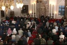 Photo of Muslimani u BiH i širom svijeta slave Kurban-bajram: Centralna svečanost održana u Begovoj džamiji