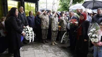 Photo of Obilježena 34. godišnjica Pofalićke bitke