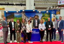 Photo of Turistička zajednica KS promovira Sarajevo i BiH na najvećem evropskom MICE sajmu