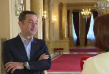 Photo of Novi direktor NPS Vedran Tuce za TVSA: “Moramo se izboriti da teatar ne stane, zgrada vapi za obnovom”