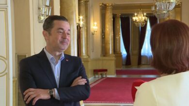 Photo of Novi direktor NPS Vedran Tuce za TVSA: “Moramo se izboriti da teatar ne stane, zgrada vapi za obnovom”
