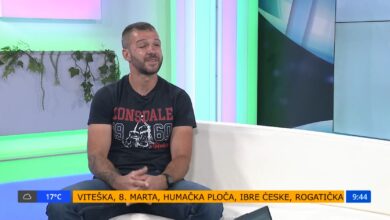 Photo of Pobjeda nad sudbinom: Vlado Čelan ruši granice mogućeg u najtežem sportu na svijetu