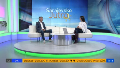 Photo of Asad Jelešković za TVSA: Zaštićena područja KS spremno dočekuju veliki broj posjetilaca