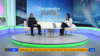 Photo of Adis Jasika za TVSA: Vatrogasci su uvijek na oprezu, ali odgovornost počinje od građana