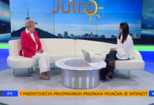 Photo of Jasmina Hanjalić za TVSA: Hitna pomoć najviše radi kada drugi odmaraju, a iskustvo je presudno u spašavanju života