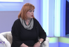 Photo of Nataša Mujkanović za TVSA: Nasilje treba prijaviti, žrtve nisu same
