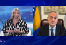 Photo of Zlatko Lagumdžija za TVSA: Dodikovi planovi su pokopani u New Yorku