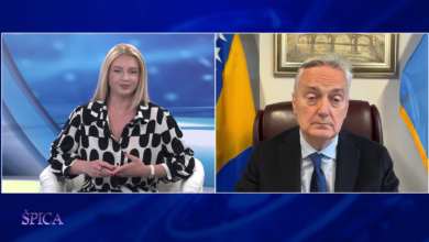 Photo of Zlatko Lagumdžija za TVSA: Dodikovi planovi su pokopani u New Yorku