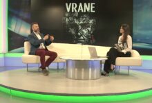 Photo of Gazdić u Sarajevskom jutru najavio promociju romana “Vrane”: Može li nas istina učiniti iskrenima ?