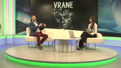 Photo of Gazdić u Sarajevskom jutru najavio promociju romana “Vrane”: Može li nas istina učiniti iskrenima ?