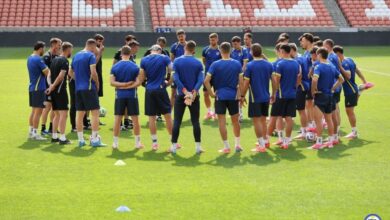 Photo of Bh. reprezentativci odradili trening u odličnoj atmosferi