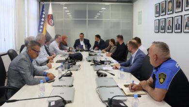 Photo of Ekonomsko-socijalno vijeće KS podržalo donošenje zakona o sportu, najavljena tematska sjednica o reformi tržišta rada