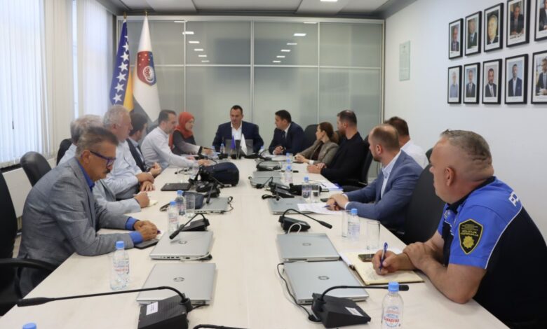Ekonomsko-socijalno vijeće KS podržalo donošenje zakona o sp