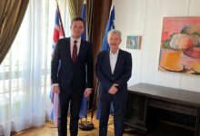 Photo of Jačanje veza s domovinom: Premijer Uk i ambasador Topčagić dogovorili konkretne korake za saradnju s dijasporom u UK