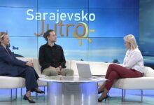 Photo of VIDEO/Glas koji spaja: Više od 200 djece iz Sarajeva i Istočnog Sarajeva pjeva za budućnost bez razlika