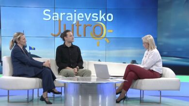 Photo of VIDEO/Glas koji spaja: Više od 200 djece iz Sarajeva i Istočnog Sarajeva pjeva za budućnost bez razlika