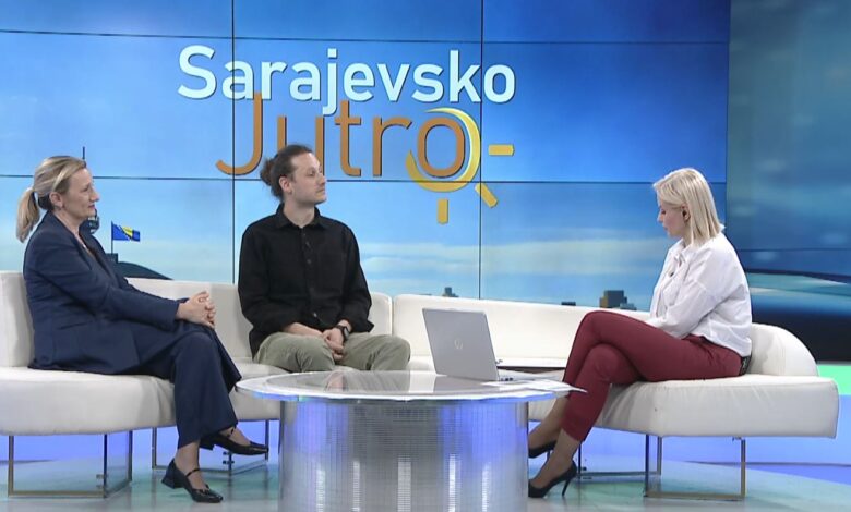 VIDEO/Glas koji spaja: Više od 200 djece iz Saraje