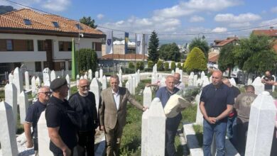 Photo of Sjećanje na Zlatnog ljiljana Aliju Miladina: Heroj koji je nadživio zaborav