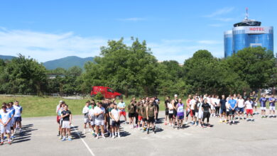 Photo of Tradicionalna „Domska šampionijada” okupila više od stotinu studenata