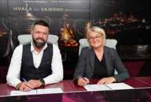 Photo of Historijski dan za SFK 2000 Sarajevo: Ministar Magoda i direktorica Hurem potpisali ugovor o podrsci za 2026. godinu
