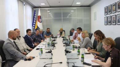Photo of Sastanak o mogućim modelima dugoročnog rješavanja pitanja deponije Smiljevići