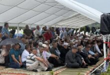 Photo of Klanjana dženaza i obavljen ukop posmrtnih ostataka tri žrtve proteklog rata s područja Zvornika
