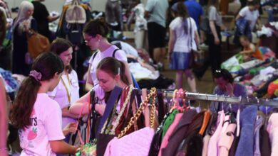 Photo of Pomozi.ba organizirao prvi humanitarni ‘Share & Care’ bazar u Sarajevu