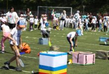 Photo of Više od 2.000 mališana otvorilo „Predškolsku dane“ na Koševu: Igra, smijeh i prijateljstvo kao temelj sretnog odrastanja