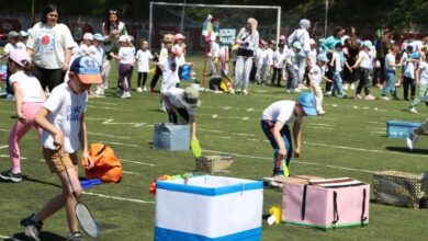 Photo of Više od 2.000 mališana otvorilo „Predškolsku dane“ na Koševu: Igra, smijeh i prijateljstvo kao temelj sretnog odrastanja