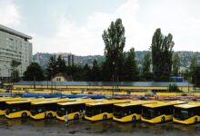 Photo of Ministar Šteta: Na ponos svih građana, 10 novih autobusa stiglo u Sarajevo