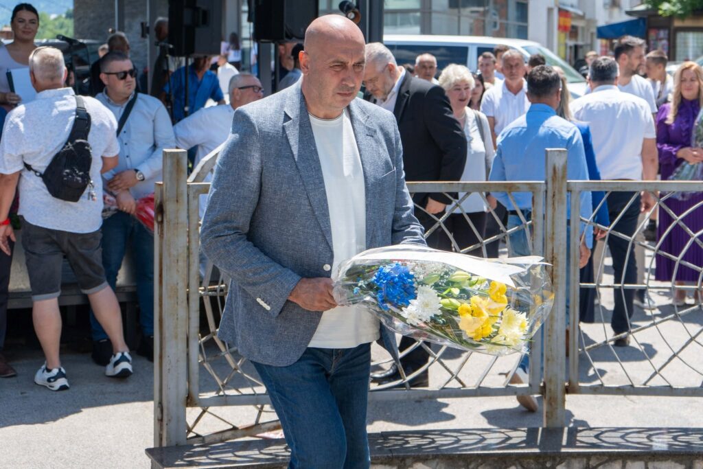 Na Kobiljoj Glavi obilježena 34. godišnjica Bitke za Orlić