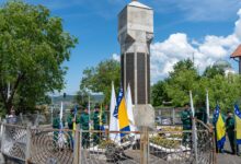 Photo of Na Kobiljoj Glavi obilježena 34. godišnjica Bitke za Orlić