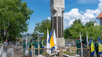 Photo of Na Kobiljoj Glavi obilježena 34. godišnjica Bitke za Orlić