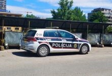 Photo of Eksplozivno sredstvo pronađeno u posudi za komunalni otpad
