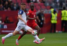 Photo of Kanada 1:1 BiH