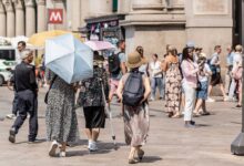 Photo of Ekstremne vrućine u Italiji: Zdravstvena upozorenja izdata za 17 gradova