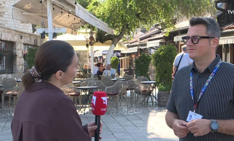 Edin Ogrešević: Naša reprezentacija je naš veliki,