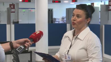 Photo of VIDEO/Gužve na šalterima MUP-a KS: U Novom Gradu dnevno prođe više od 650 građana, upućen apel za korištenje E-CIPS-a