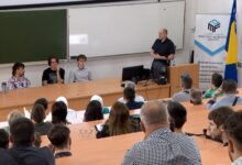 Photo of DNEVNIK/Kamere TVSA na državnom takmičenju iz informatike: Mladi koji pomjeraju granice