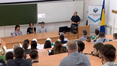 Photo of DNEVNIK/Kamere TVSA na državnom takmičenju iz informatike: Mladi koji pomjeraju granice